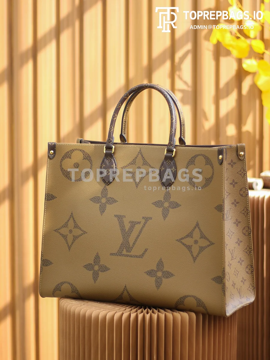 a1612006973686_5125 Louis Vuitton Neverfull in Beige/Brown