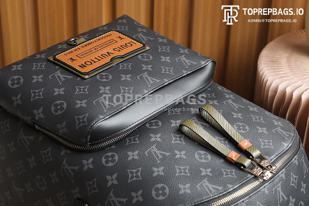 a1628331424422_7417 Louis Vuitton Discovery Backpack in Black