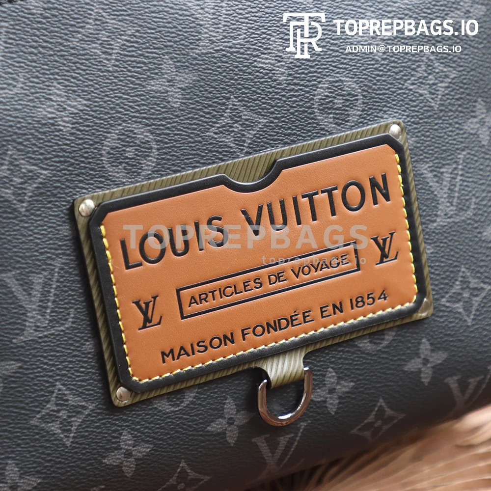 a1628331424423_5233 Louis Vuitton Discovery Backpack in Black