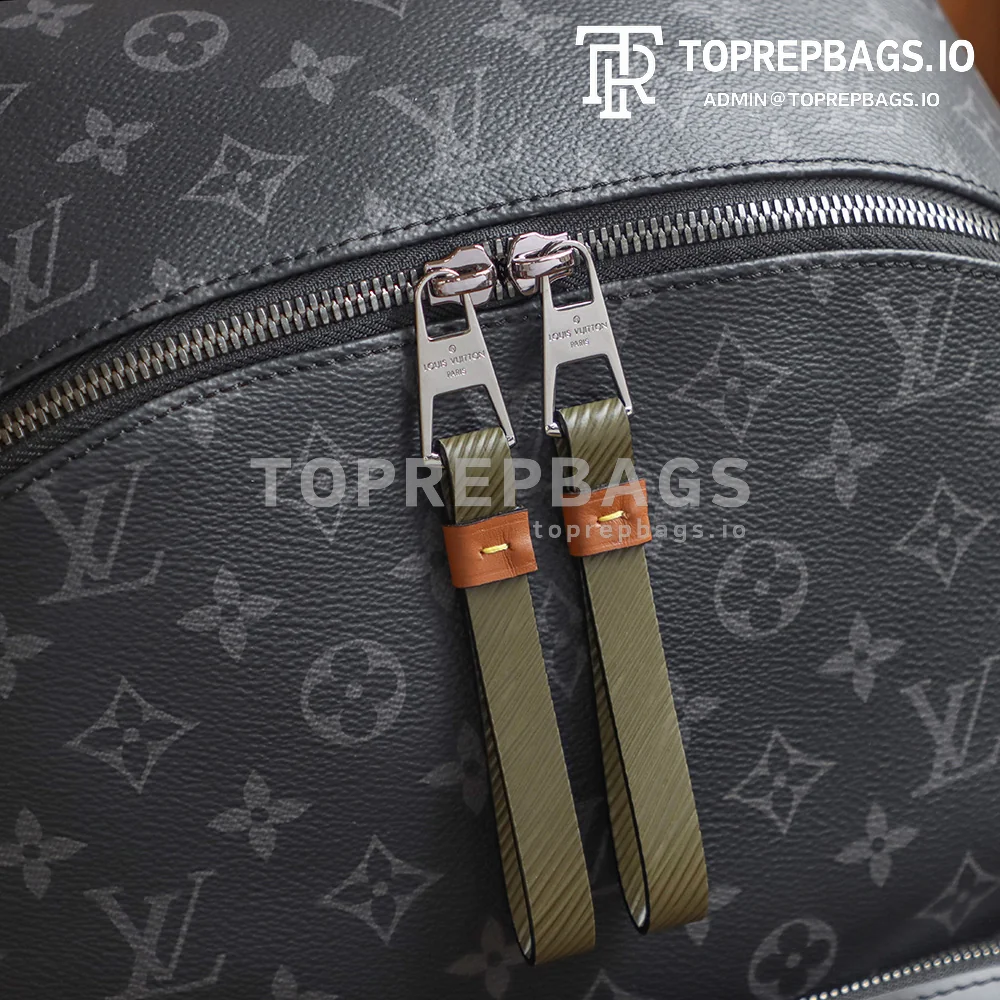 a1628331424424_6517 Louis Vuitton Discovery Backpack in Black