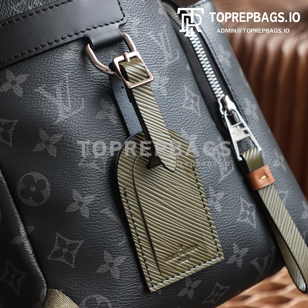 a1628331424425_4405 Louis Vuitton Discovery Backpack in Black