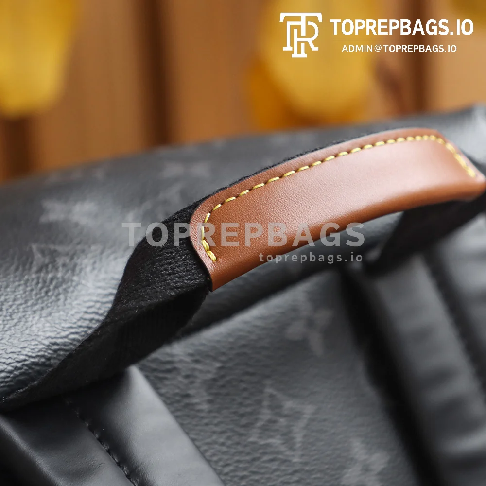 a1628331424427_5645 Louis Vuitton Discovery Backpack in Black