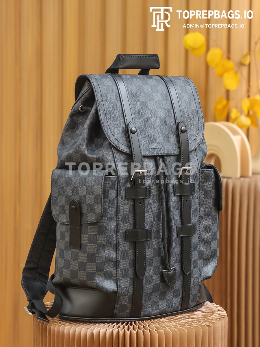 a1636186060839_0161 Louis Vuitton Christopher in Black