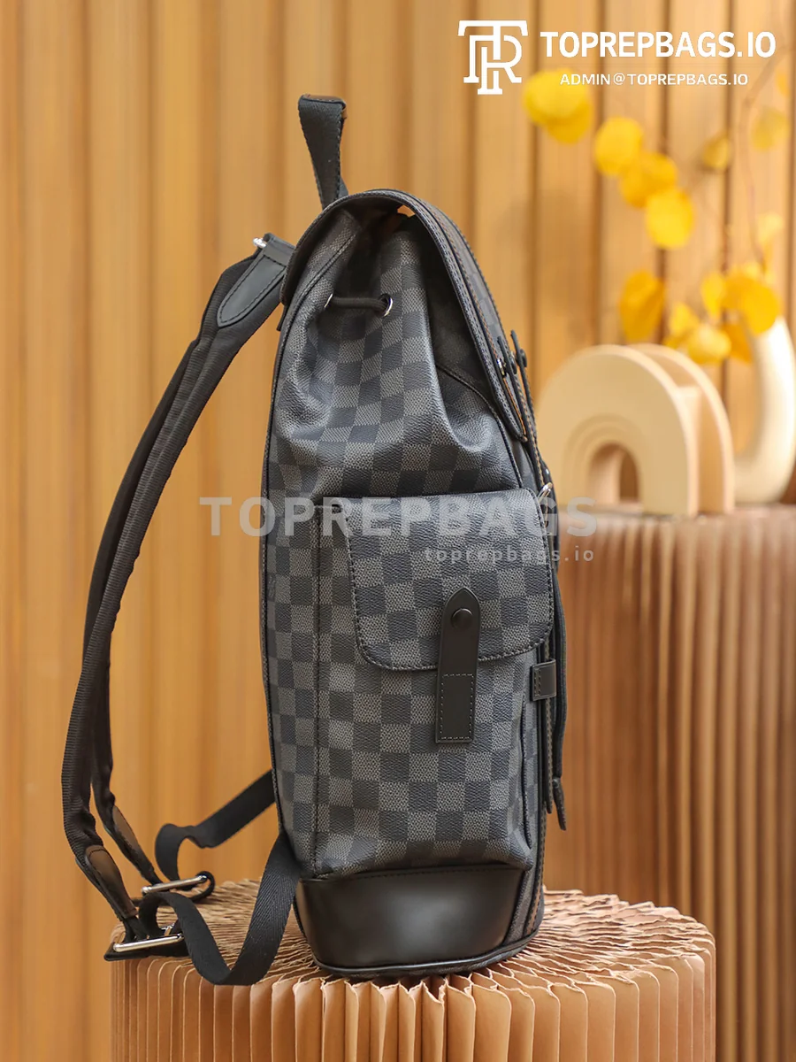 a1636186060840_3465 Louis Vuitton Christopher in Black