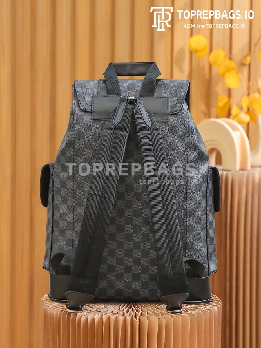 a1636186060840_7254 Louis Vuitton Christopher in Black