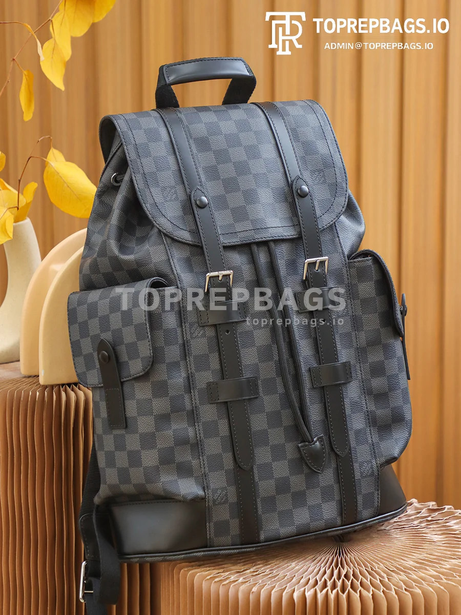 a1636186060841_2125 Louis Vuitton Christopher in Black