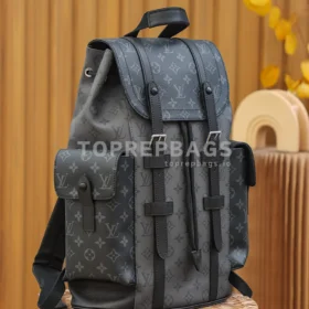 Louis Vuitton Christopher in Grey