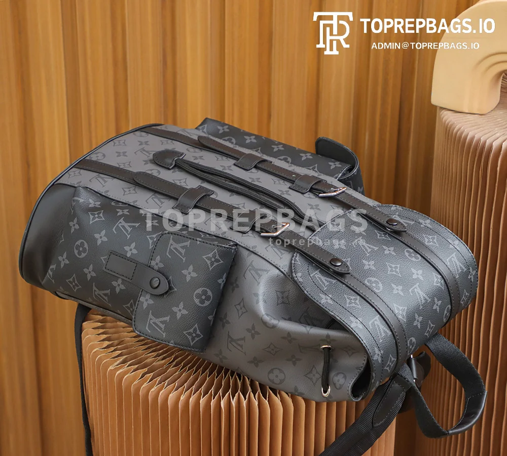 a1636186766522_5017 Louis Vuitton Christopher in Grey