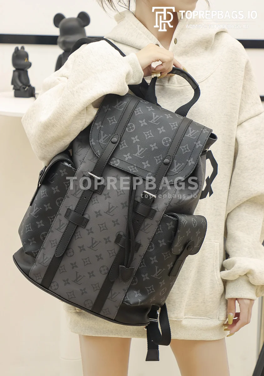 a1636186932679_5425 Louis Vuitton Christopher in Grey