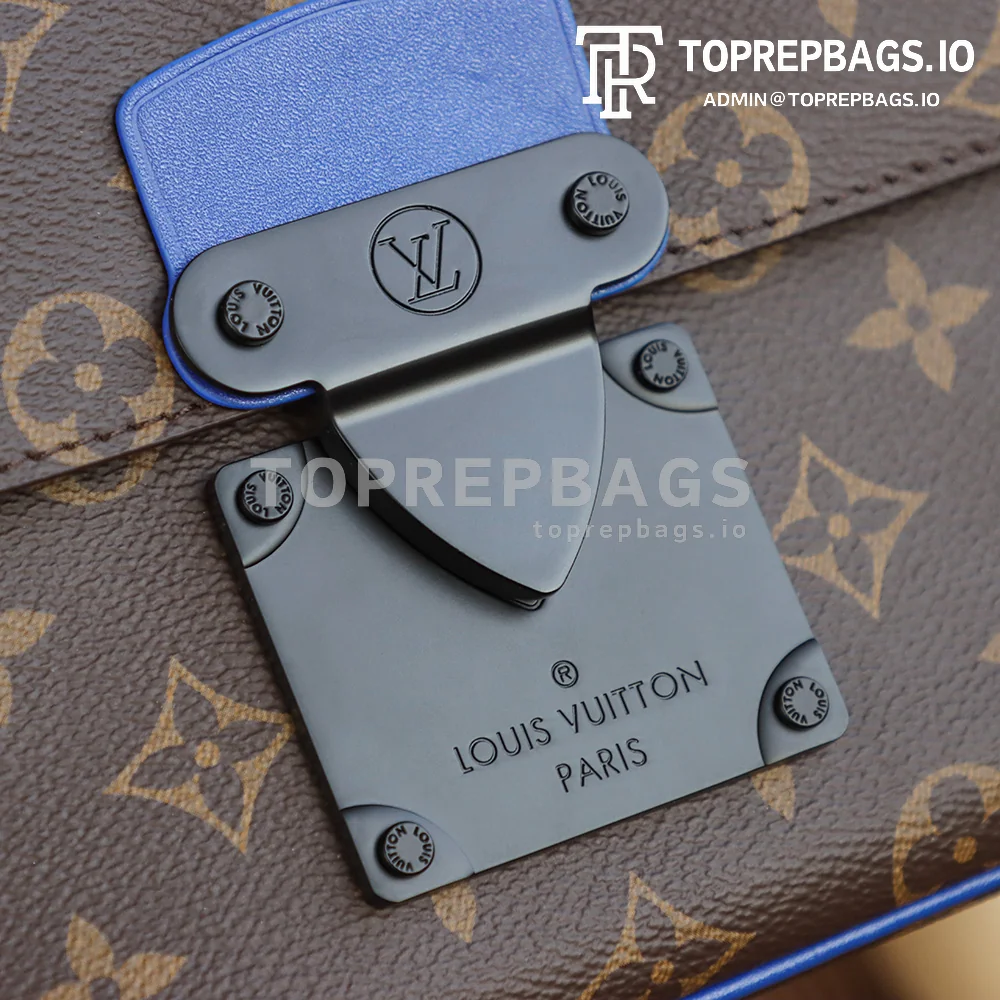 a1640163643595_5720 Louis Vuitton S Lock Messenger in Brown