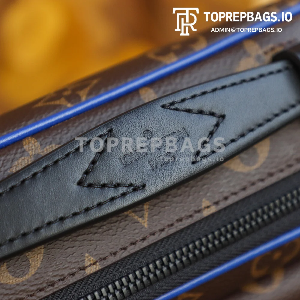 a1640163643597_8831 Louis Vuitton S Lock Messenger in Brown