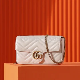 a1689414188883_8856 Gucci GG Marmont Mini in White