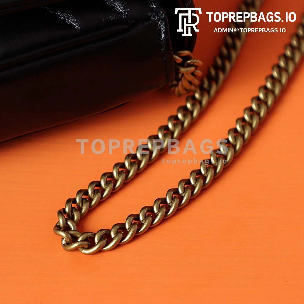 a1689414537175_7680 Gucci GG Marmont Mini in Black