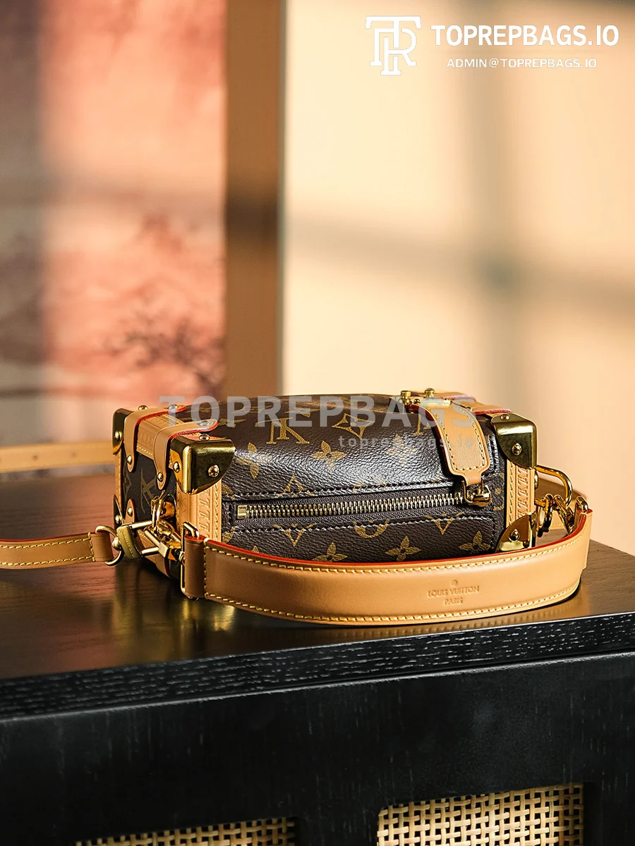 a1718275107951_5331 Louis Vuitton Side Trunk Small in Brown