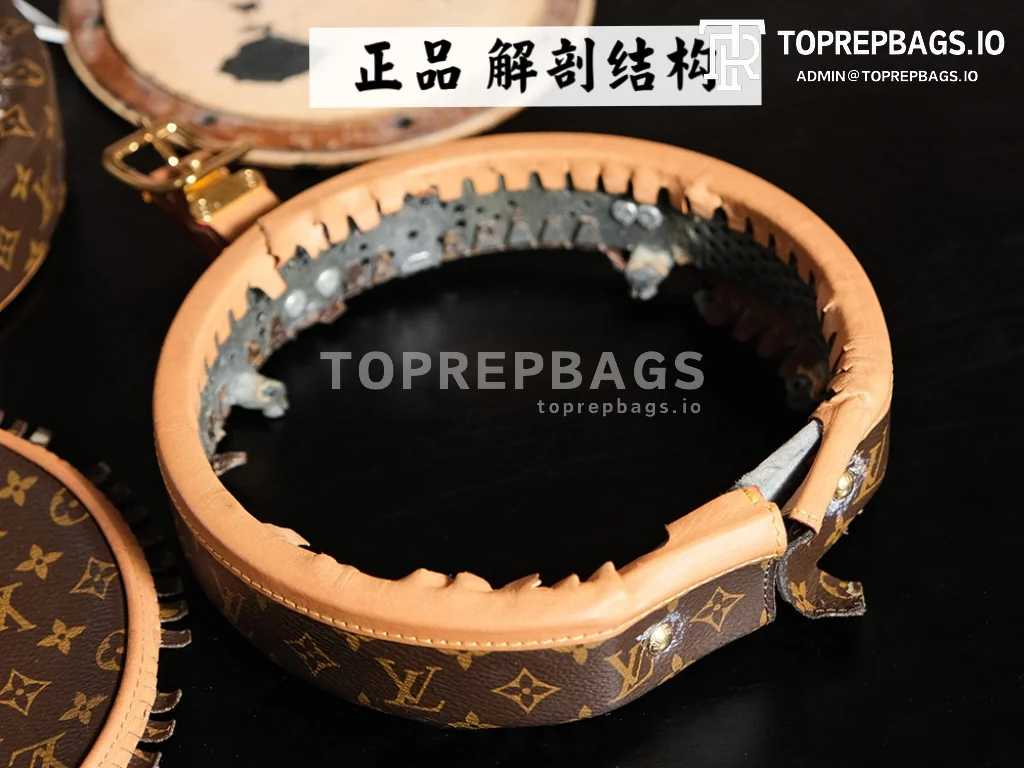 a1718359026459_5852 Louis Vuitton Petite Boite Chapeau in Brown