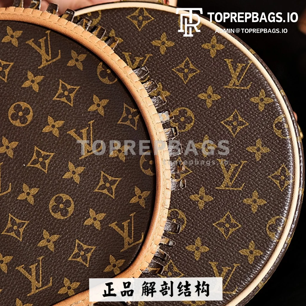 a1718359026536_8611 Louis Vuitton Petite Boite Chapeau in Brown