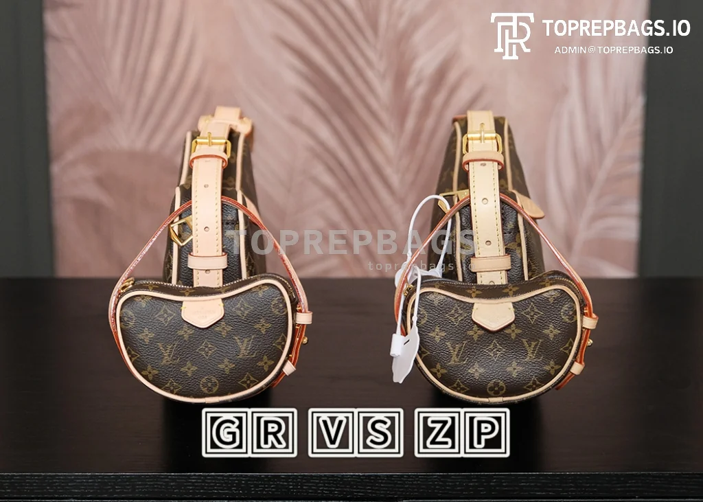 a1718703749013_3245 Louis Vuitton Croissant in Brown