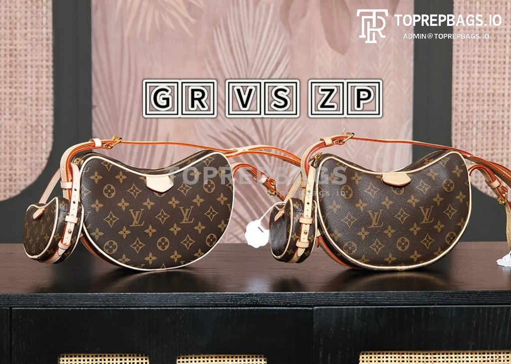 a1718703749017_4323 Louis Vuitton Croissant in Brown