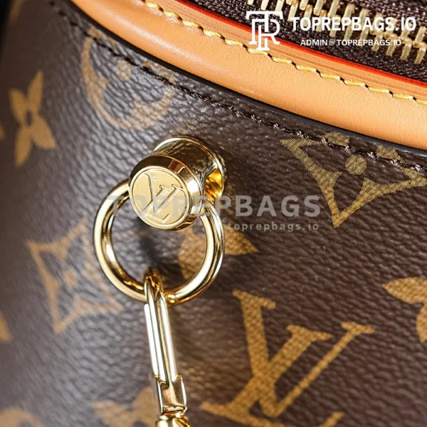 a1718962571603_7381 Louis Vuitton Nano Cannes in Brown
