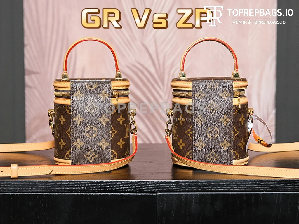 a1718963278343_0772 Louis Vuitton Nano Cannes in Brown