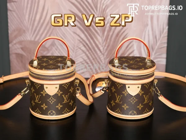 a1718963278351_2764 Louis Vuitton Nano Cannes in Brown
