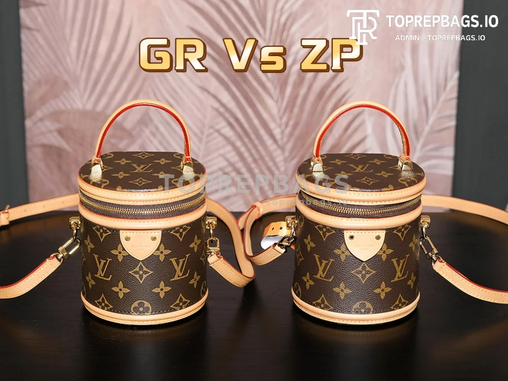 a1718963278351_2764 Louis Vuitton Nano Cannes in Brown