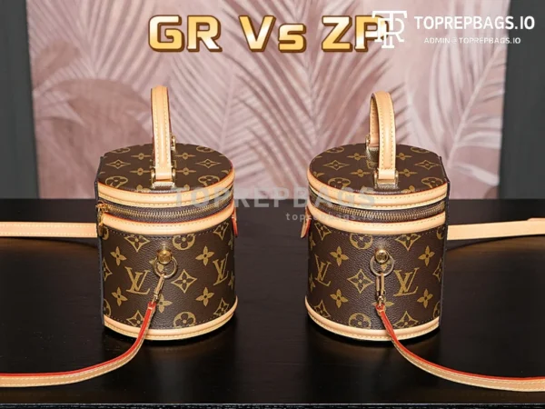 a1718963278352_4812 Louis Vuitton Nano Cannes in Brown