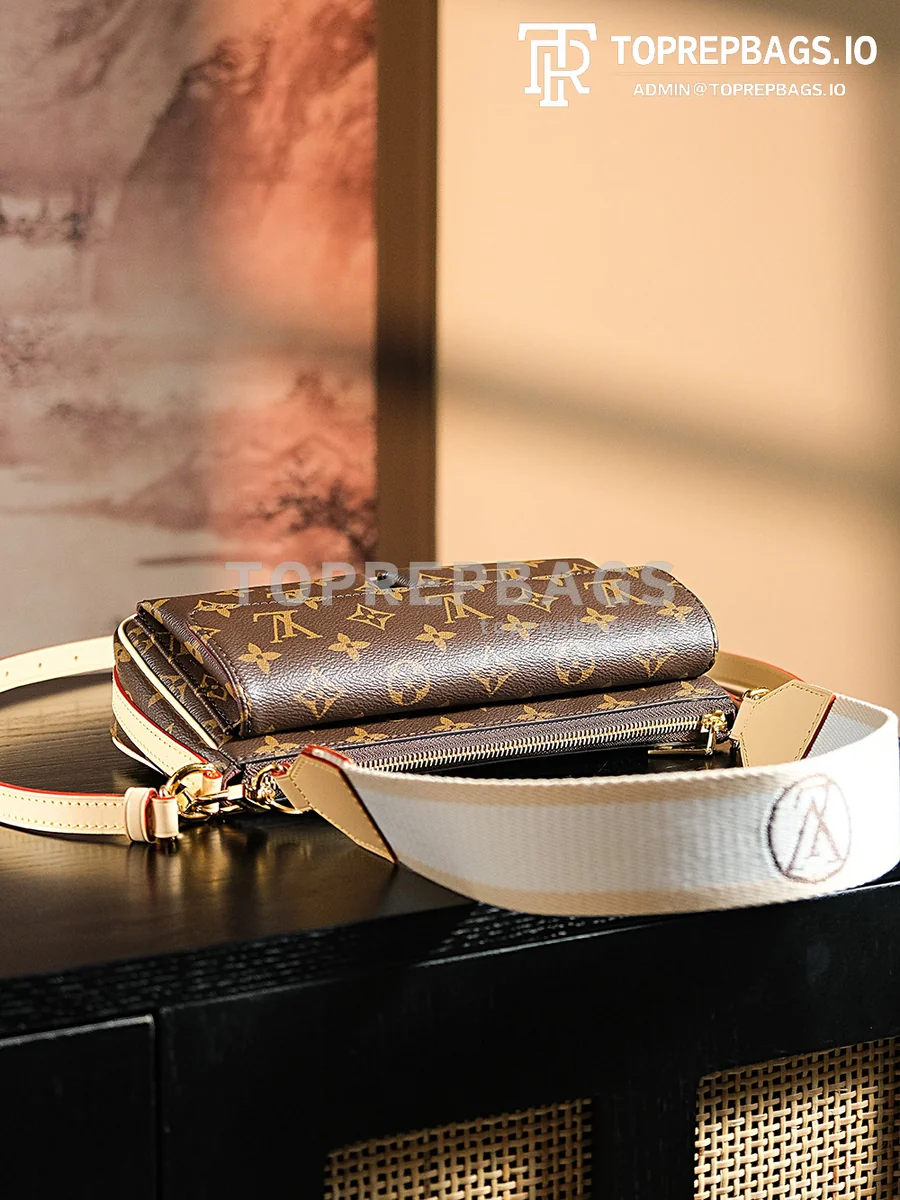 a1719394794423_6514 Louis Vuitton Vivacite in Brown