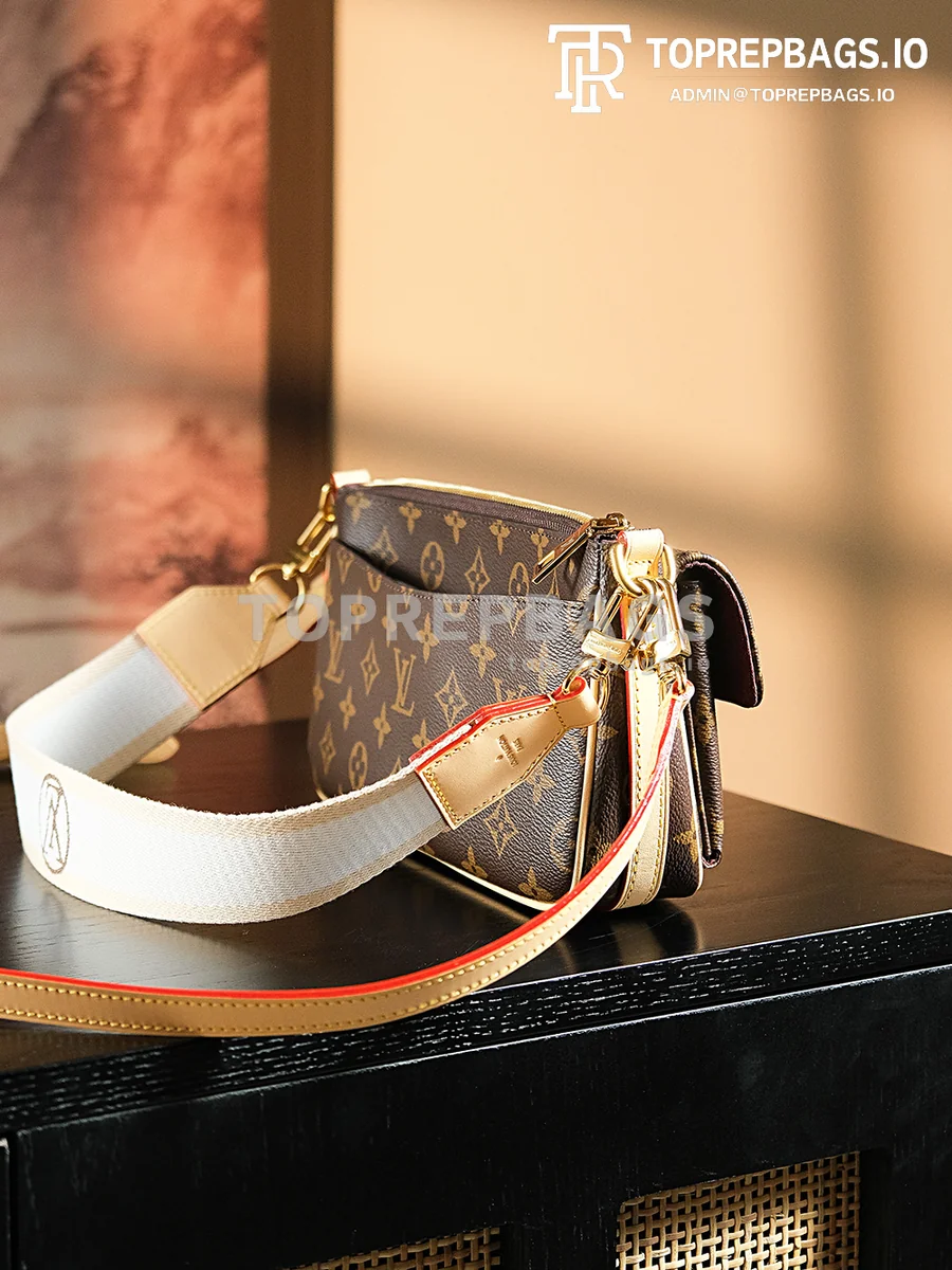 a1719394794425_6405 Louis Vuitton Vivacite in Brown