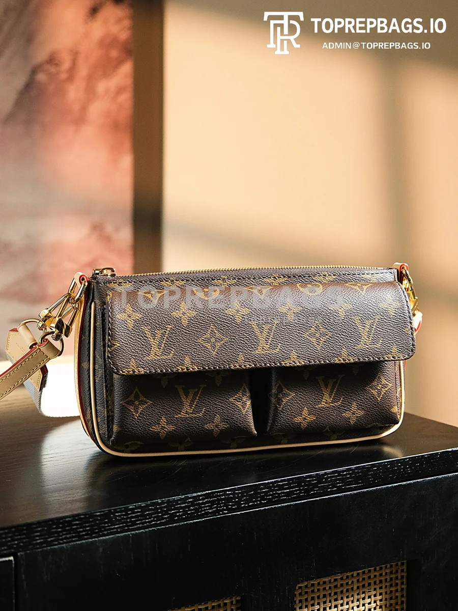 a1719394794431_2316 Louis Vuitton Vivacite in Brown