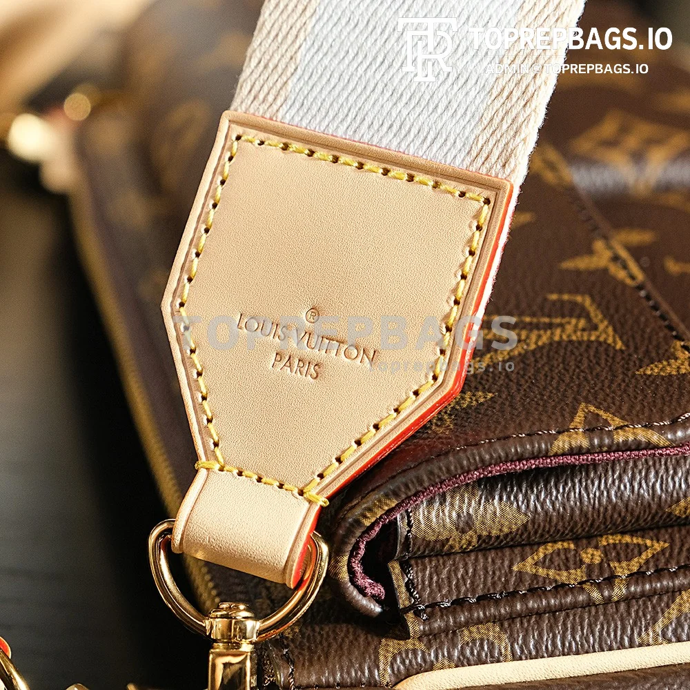 a1719394850237_0122 Louis Vuitton Vivacite in Brown