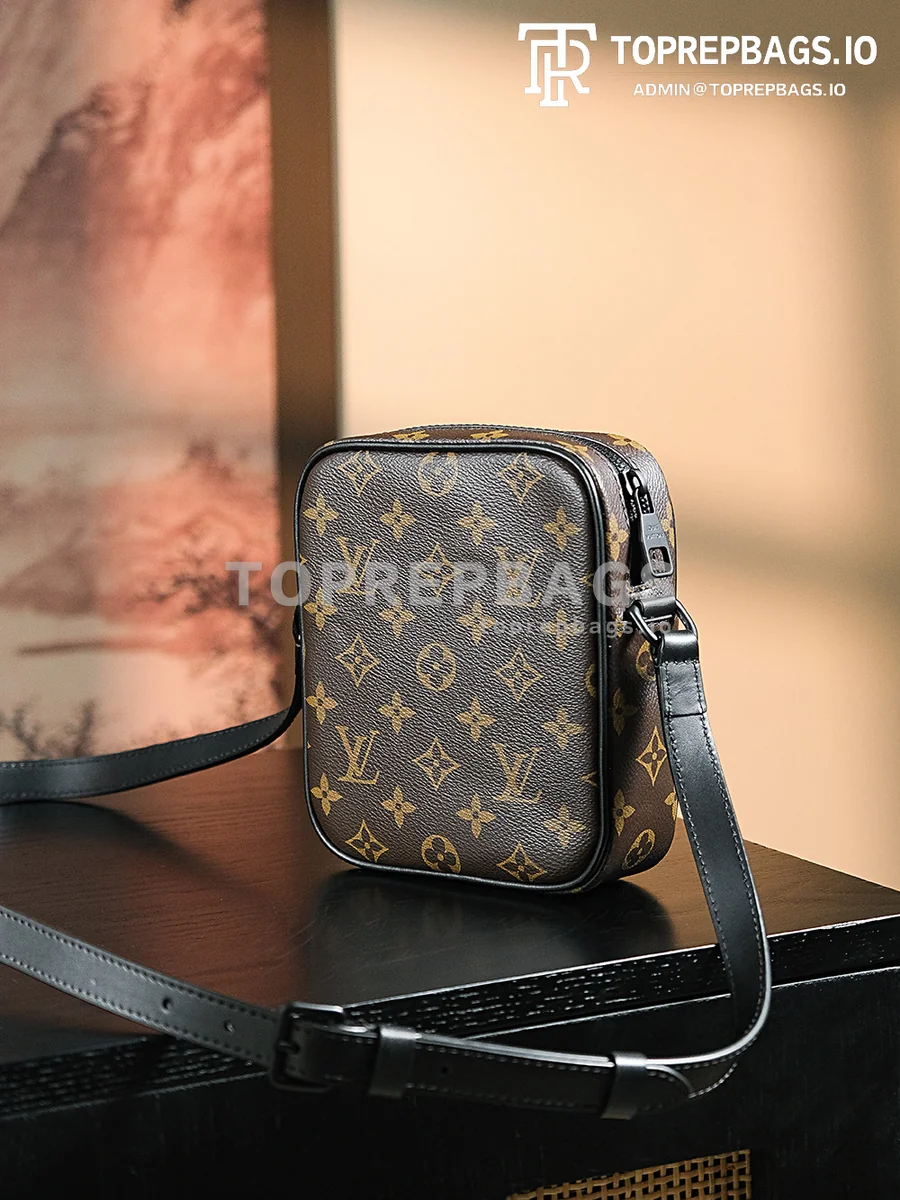 a1719825256768_6001 Louis Vuitton Christopher Camera Bag in Brown