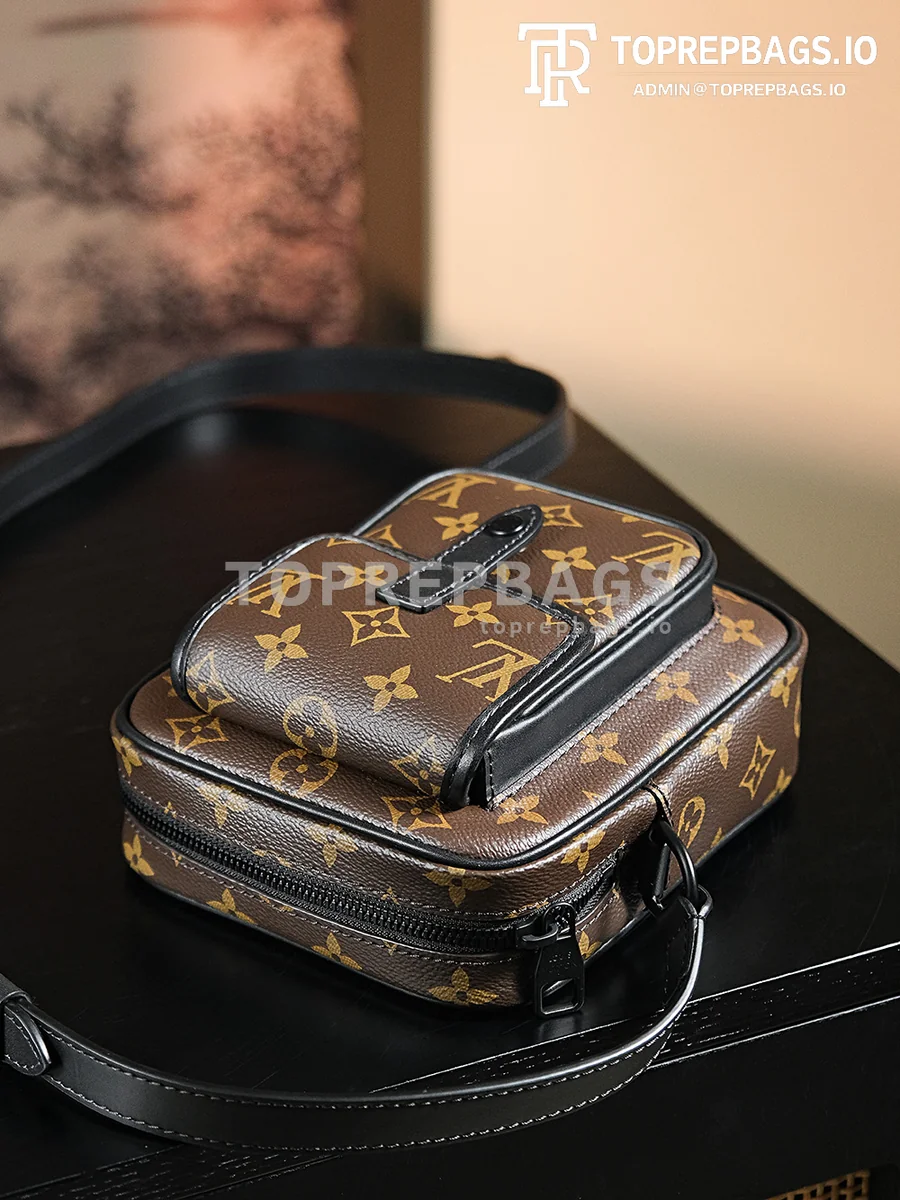 a1719825265609_7516 Louis Vuitton Christopher Camera Bag in Brown