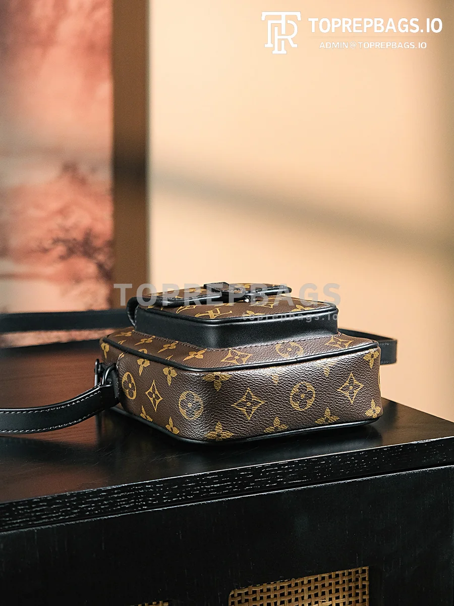 a1719825265611_3248 Louis Vuitton Christopher Camera Bag in Brown