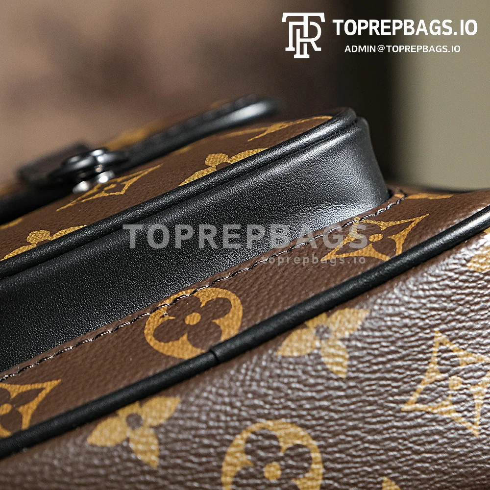 a1719825302603_2872 Louis Vuitton Christopher Camera Bag in Brown