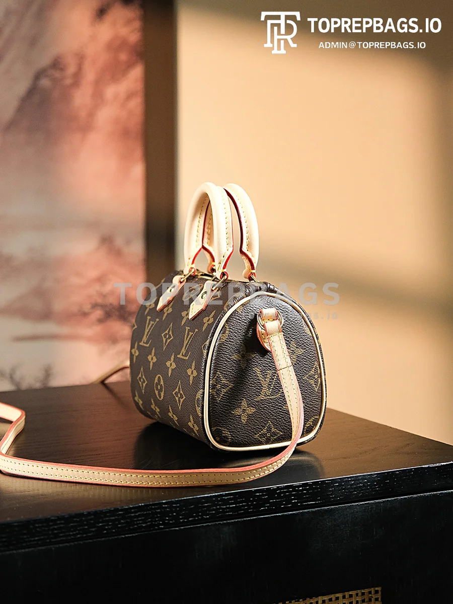 a1720089457813_5353 Louis Vuitton Speedy in Brown