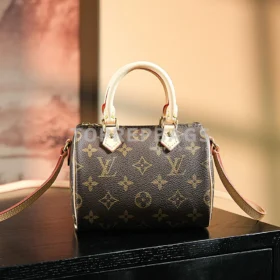a1720089457823_6257 Louis Vuitton Speedy in Brown
