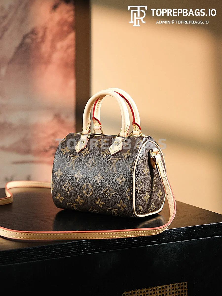 a1720089457824_8733 Louis Vuitton Speedy in Brown