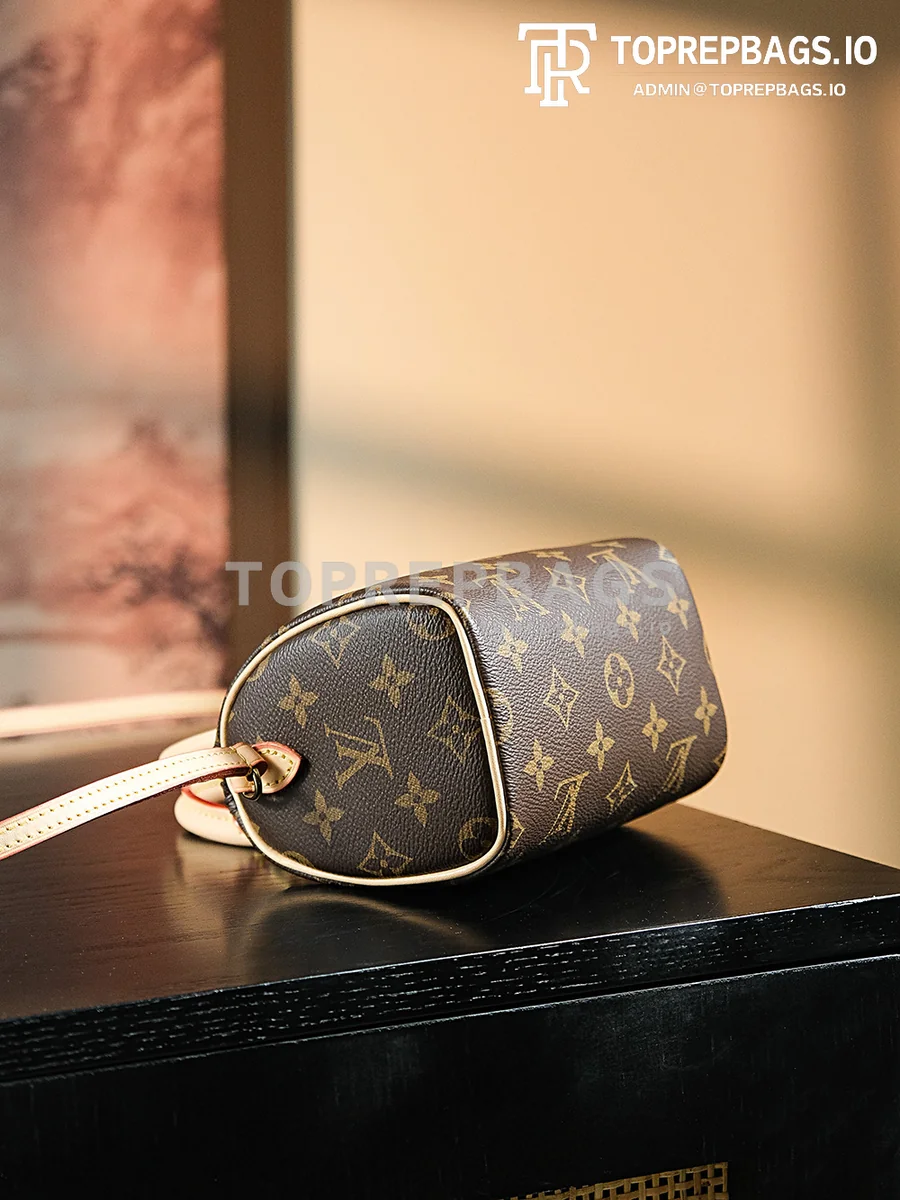 a1720089460527_7026 Louis Vuitton Speedy in Brown
