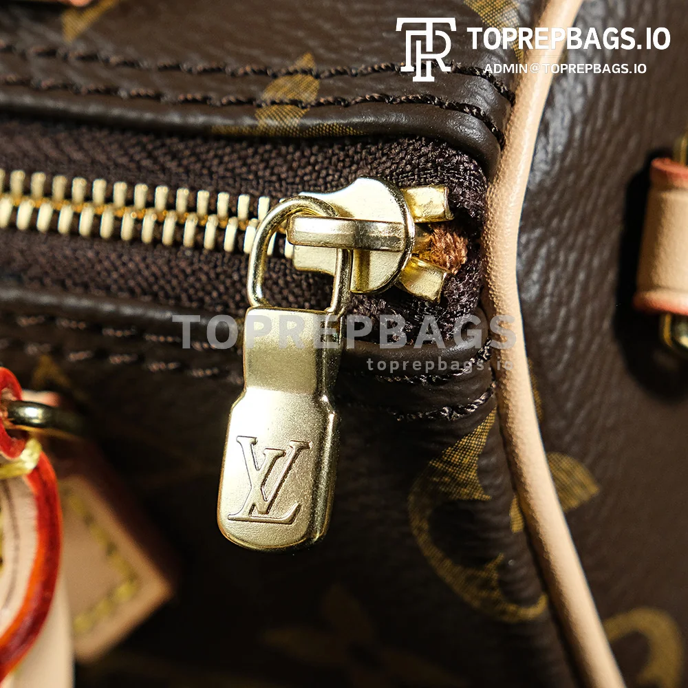 a1720089492683_2016 Louis Vuitton Speedy in Brown