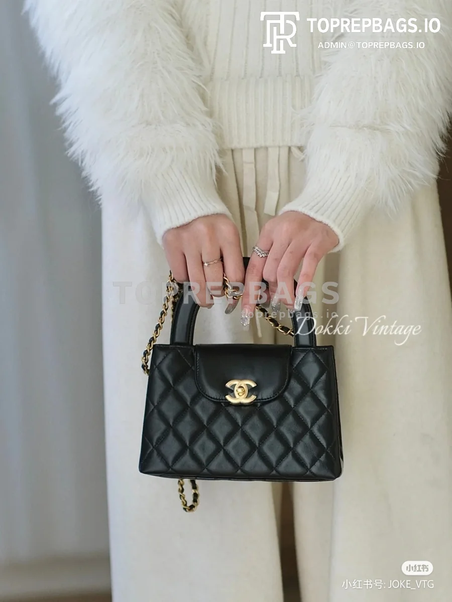 a1720174974723_1656 Chanel Kelly in Grey
