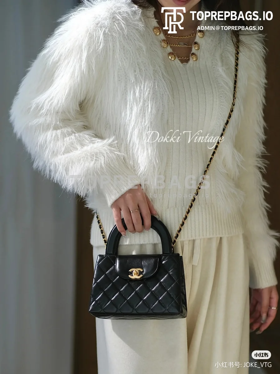 a1720174974859_0280 Chanel Kelly in Grey