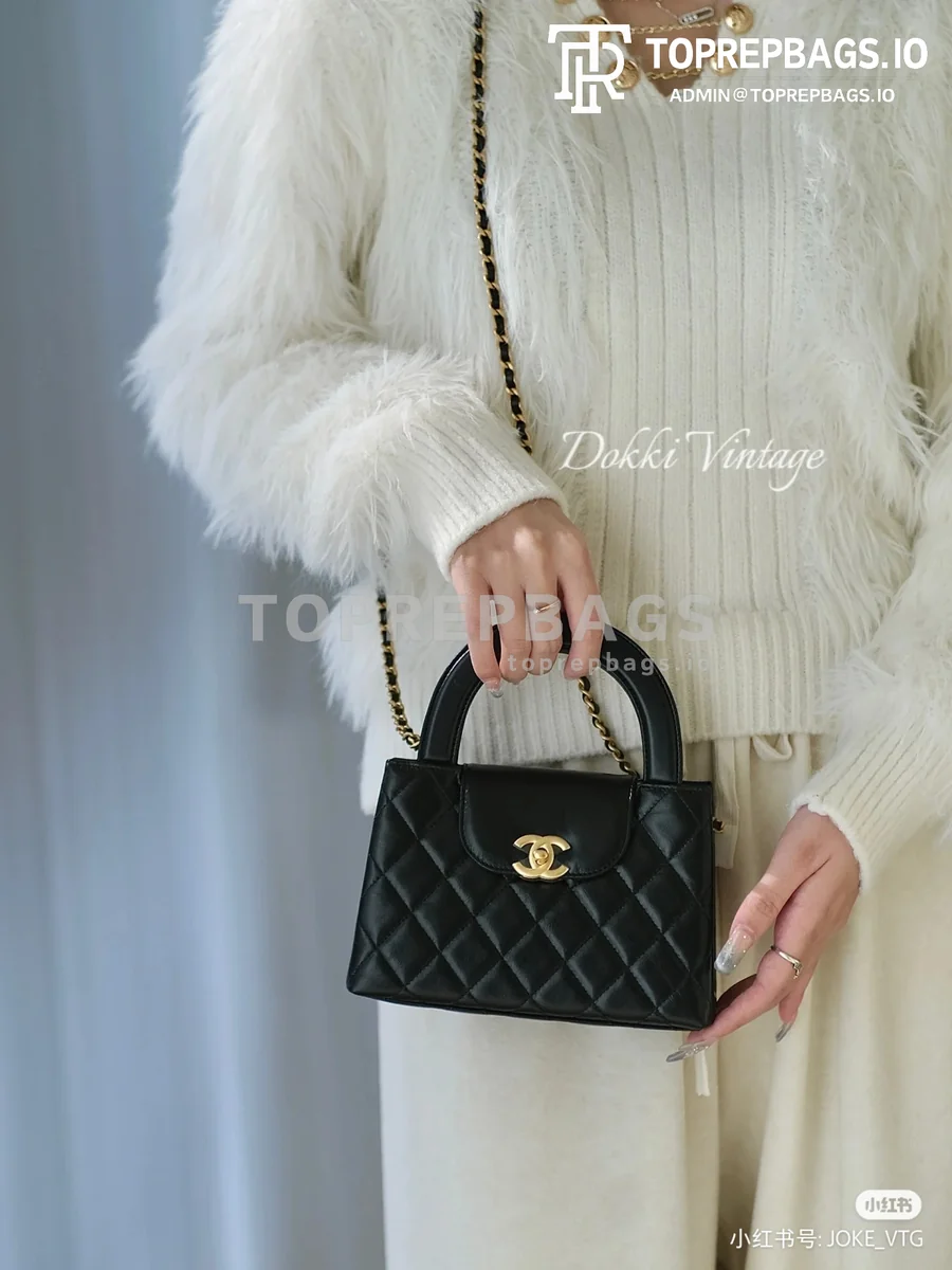a1720174974925_7481 Chanel Kelly in Grey