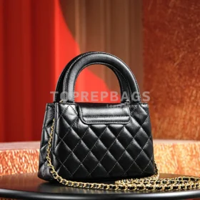 Chanel Kelly in Black