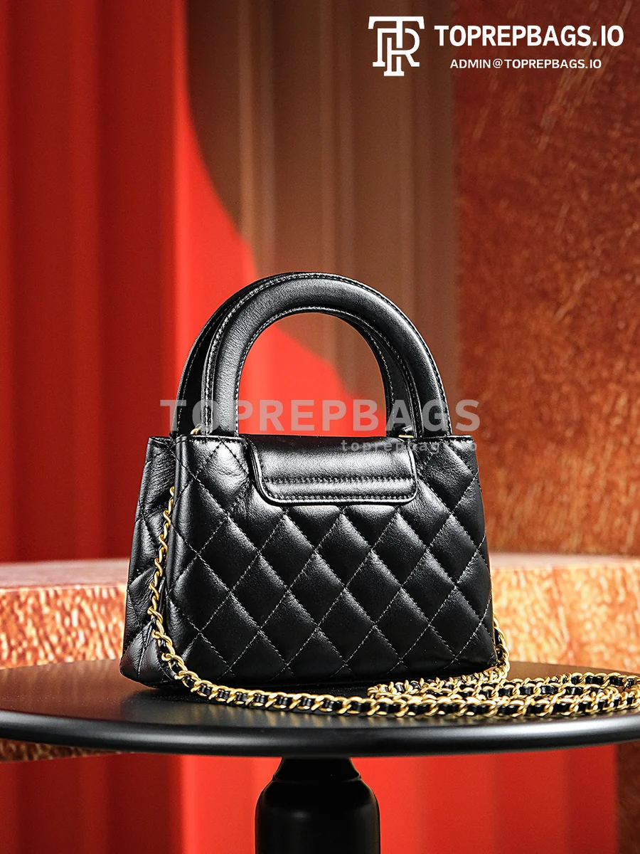 a1720207492244_6835 Chanel Kelly in Black