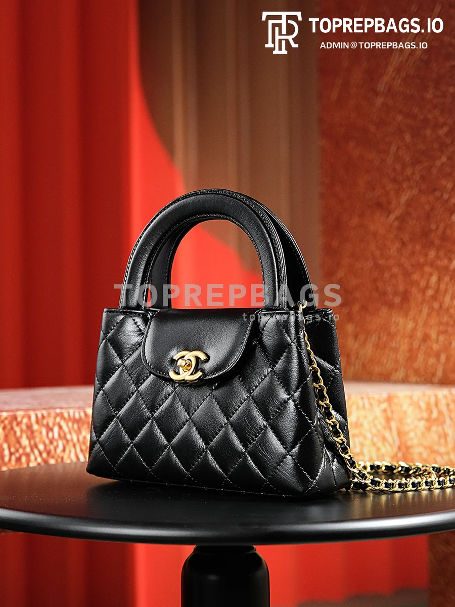 a1720207492258_1408 Chanel Kelly in Black
