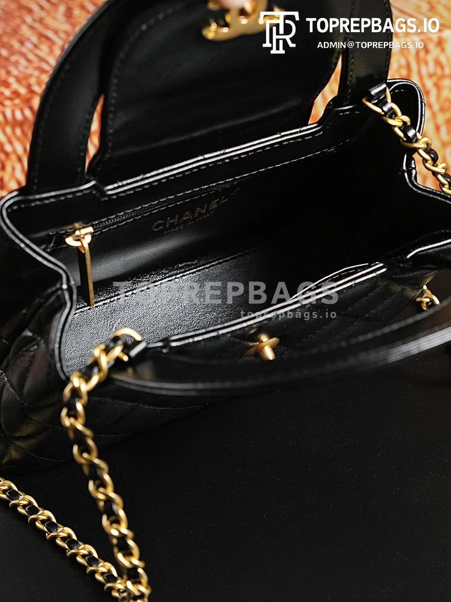 a1720207505749_0470 Chanel Kelly in Black