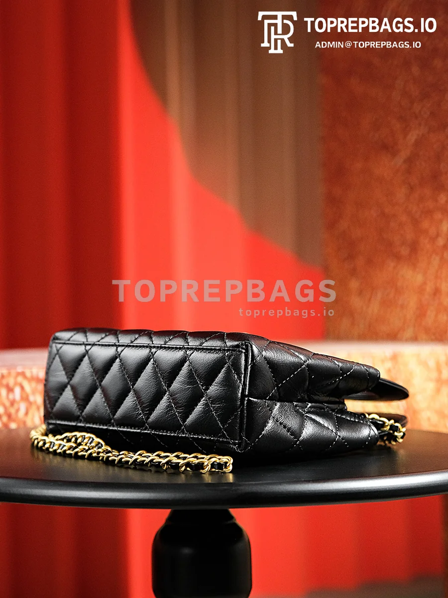 a1720207505750_8487 Chanel Kelly in Black
