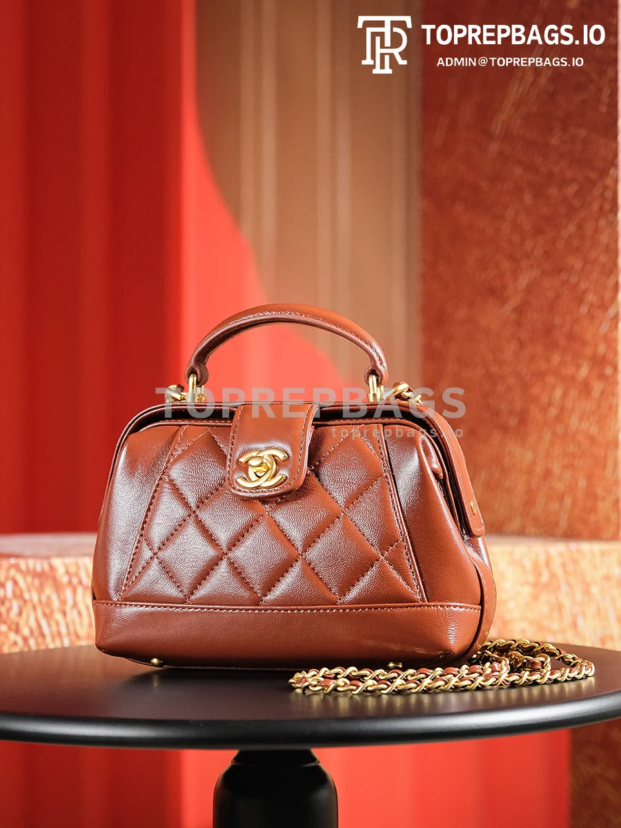 a1720436630530_4334 Chanel Toolbox in Brown