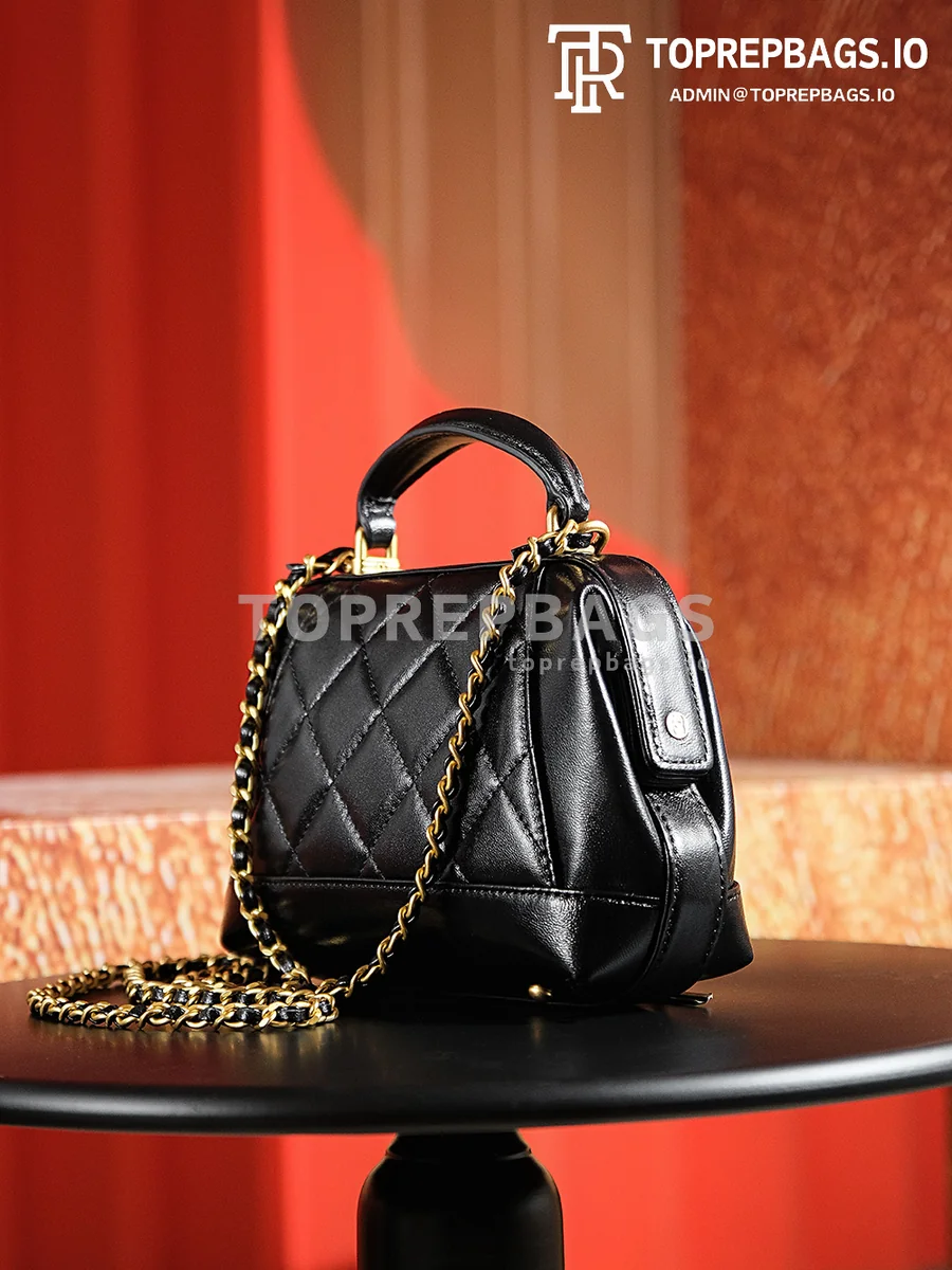 a1720437100171_5460 Chanel Toolbox in Black